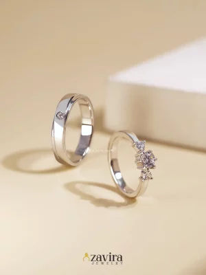 Cincin Kawin MY24-23 & JAN25-7 Silver 925