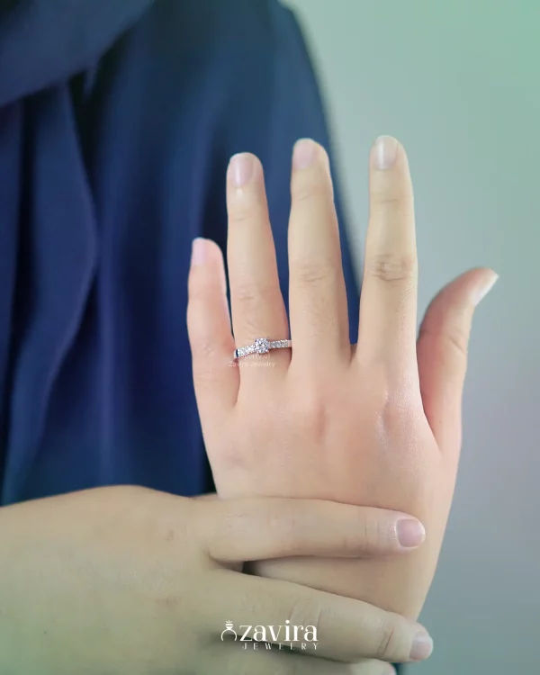 Cincin Kawin JN24-8 & JN24-20 — Klasik, Anggun, dan Penuh Arti