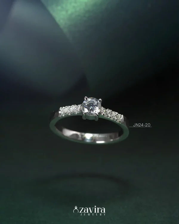 Cincin Kawin JN24-8 & JN24-20 — Klasik, Anggun, dan Penuh Arti