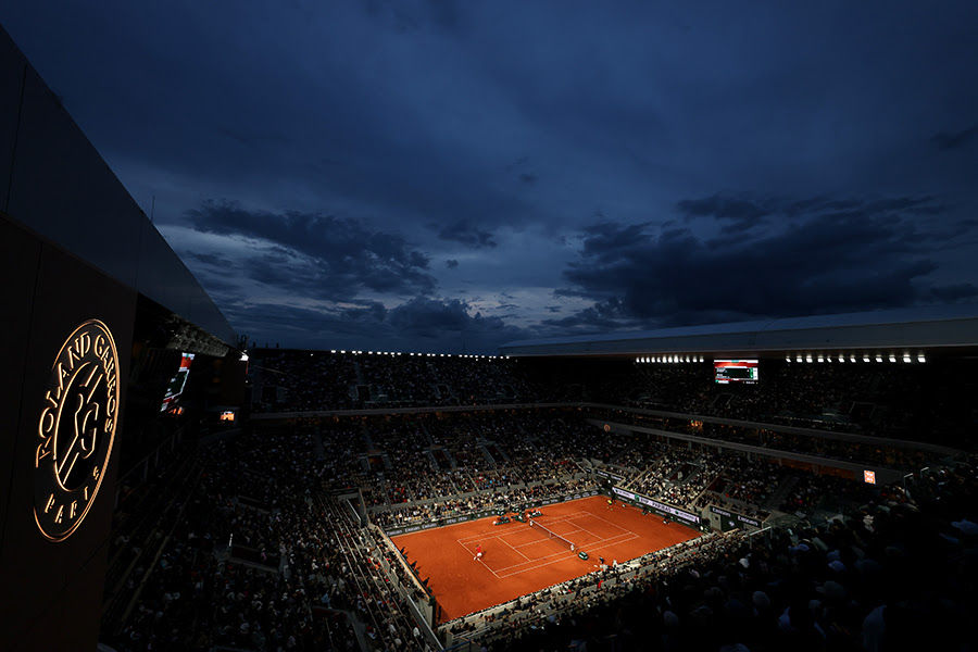 Roland Garros op HBO Max