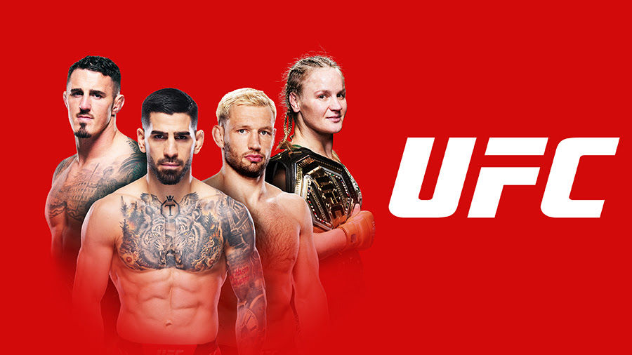 UFC op HBO Max