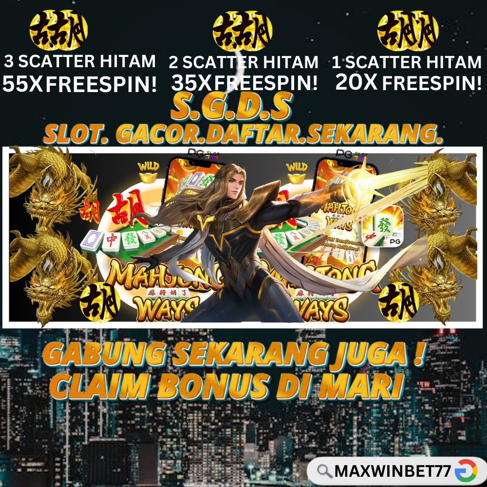 Maxwinbet77