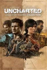 UNCHARTED: Legacy of Thieves