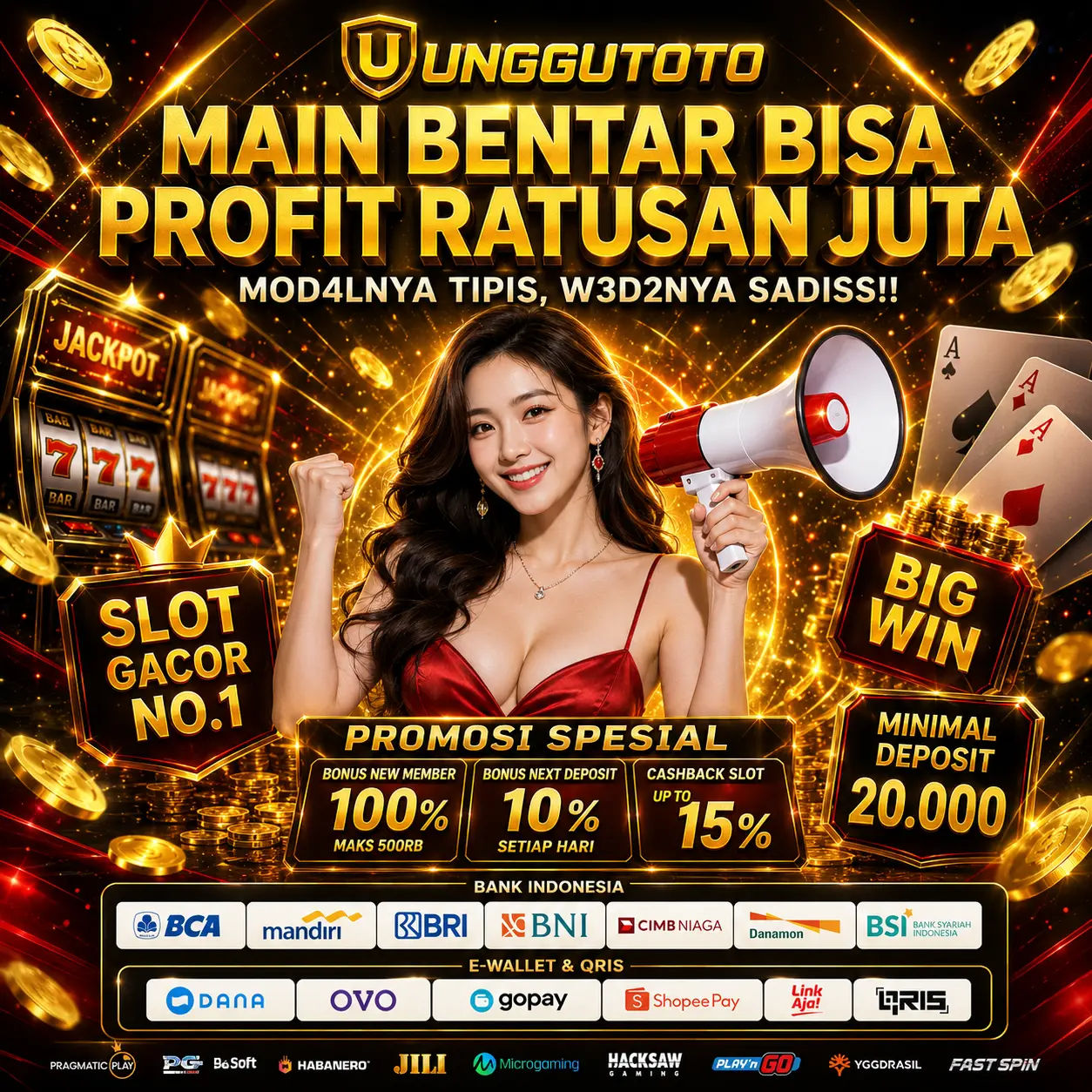 Unggutoto ⚡️ Tempat Main Baru Game Online Seru Dengan Akses Lebih Mudah Setiap Hari