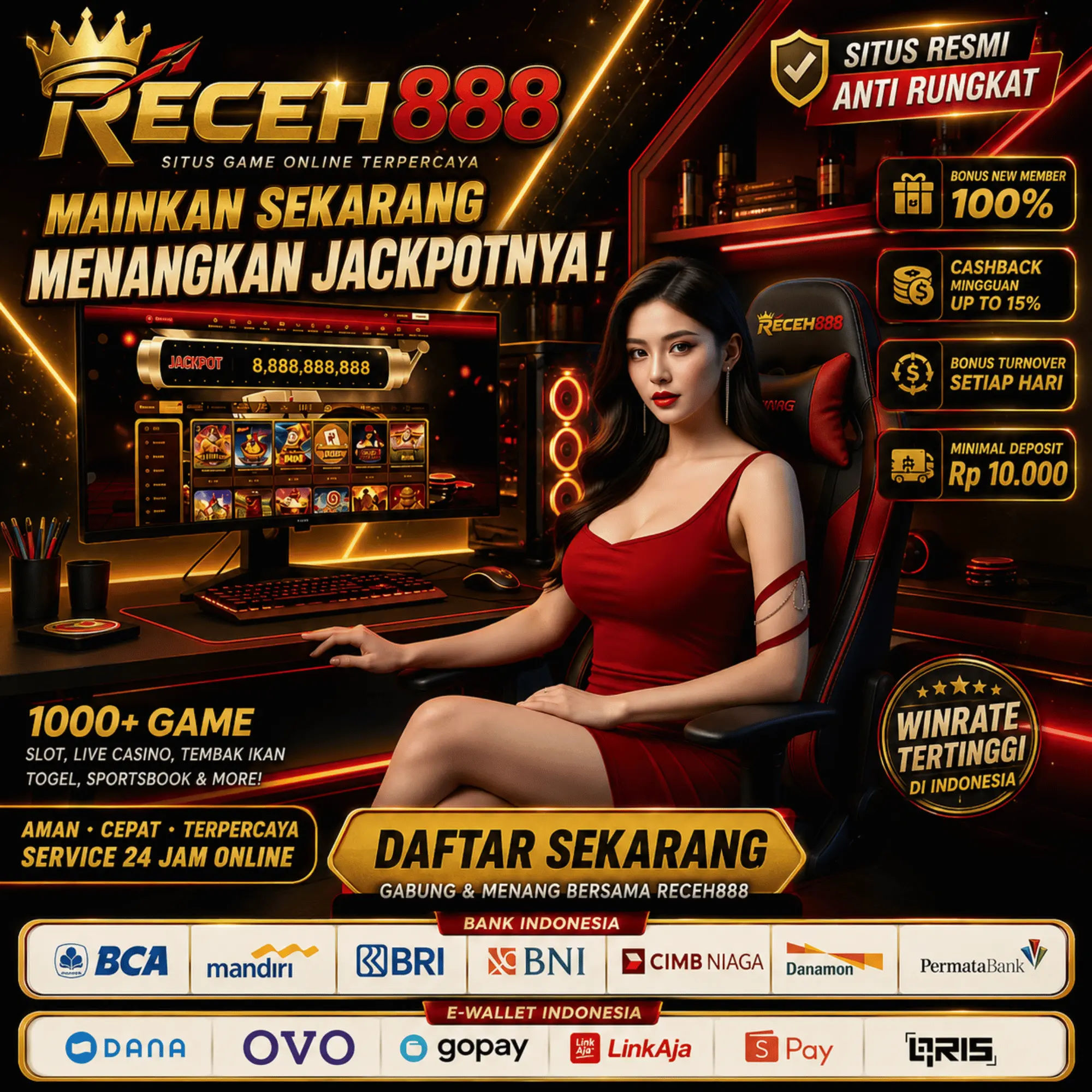 Receh888
