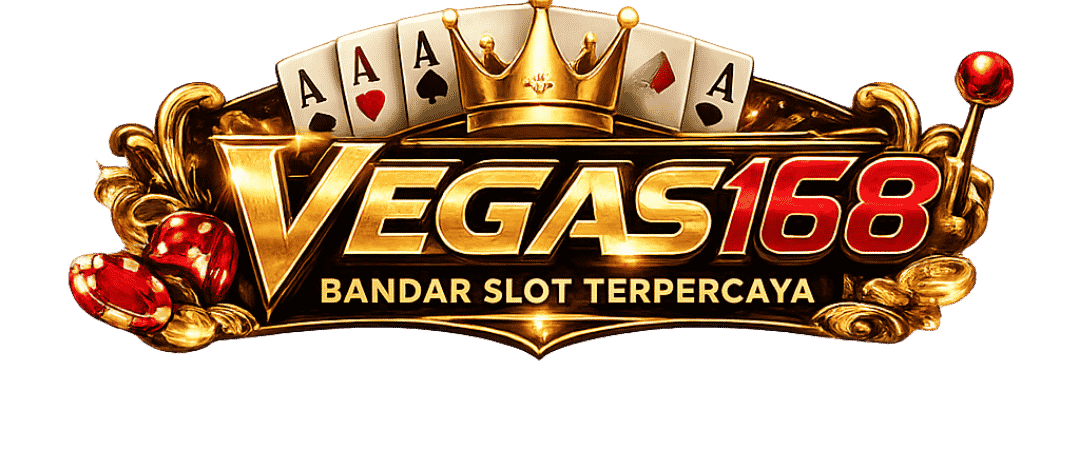 Vegas168 logo