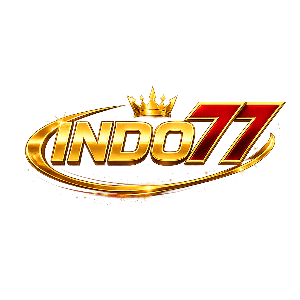 INDO 77 LOGO