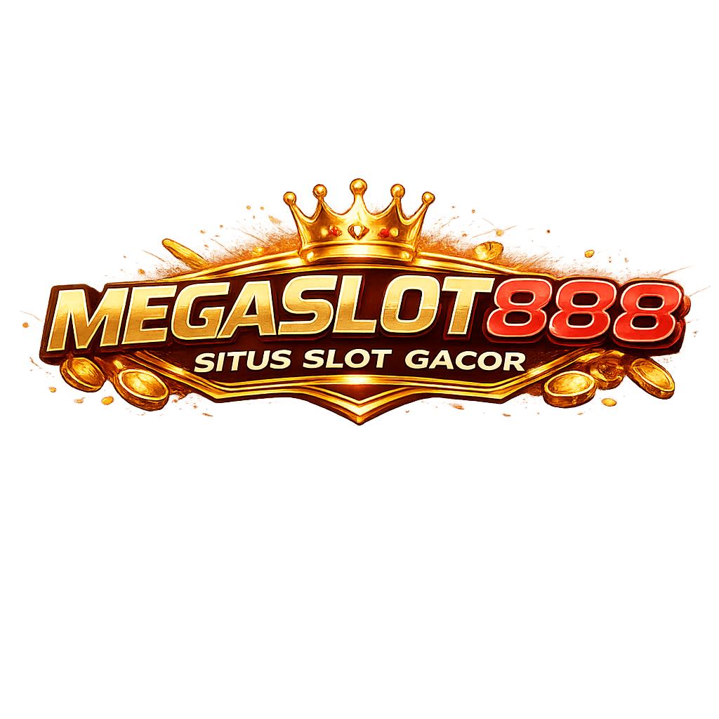 MEGASLOT 888 LOGO
