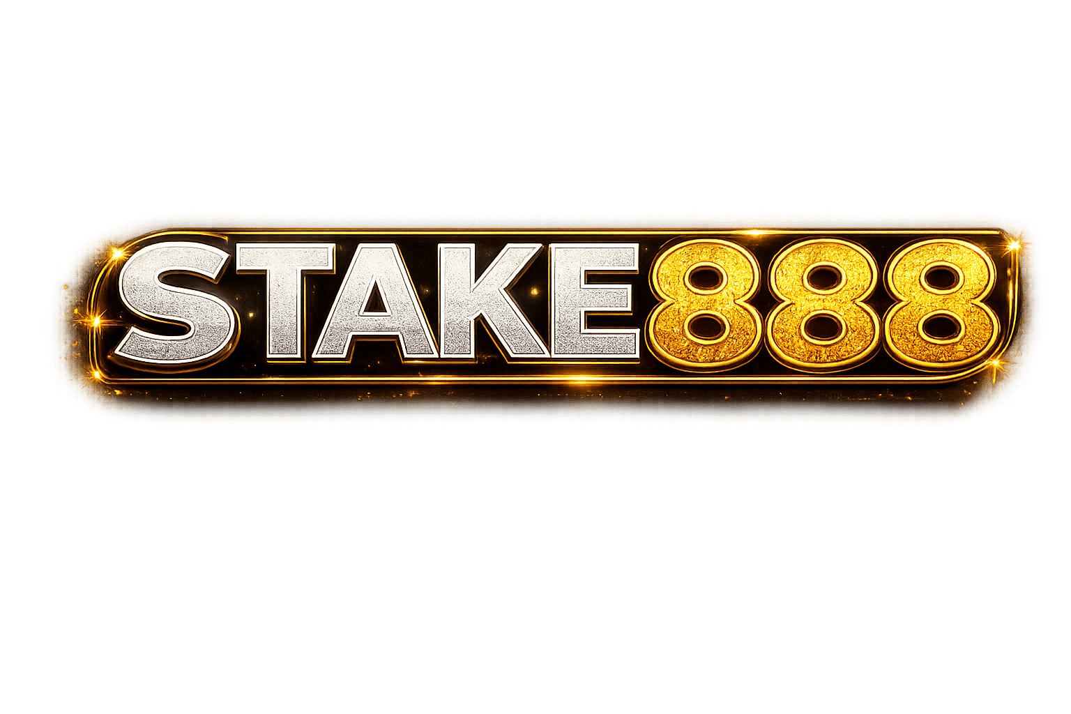 STAKE 888 LOGO
