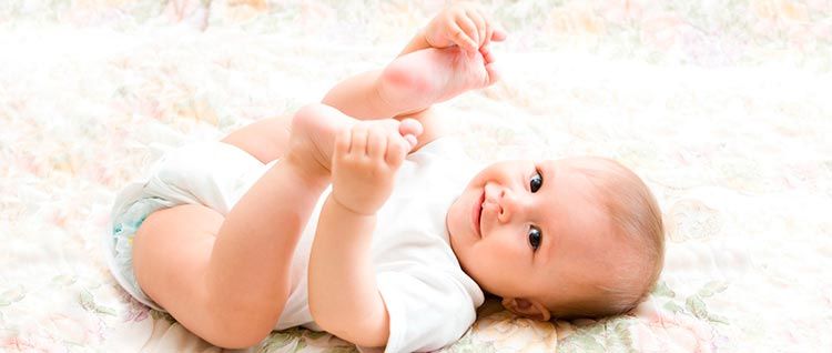 Как выбрать правильные подгузники для вашего малыша