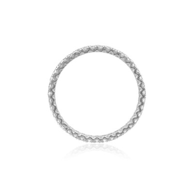 Inel Eternity Aur Alb 18K, Diamante 0.60 Ct 3