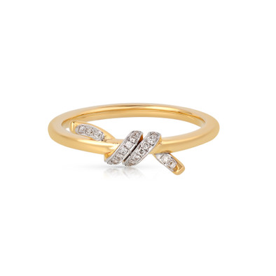  Inel Aur Galben 14K, Diamante 0.07 Ct 1