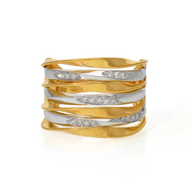 Inel Aur 14k, Diamante 0.25Ct