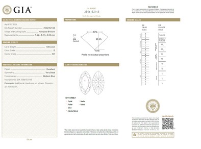 Inel Aur Alb 18k, Diamant Natural Solitaire 1.00 Ct D / SI1 , Diamante Naturale 0.20 Ct EF/VS