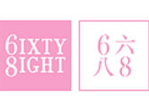6IXTY8IGHT logo