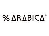 % Arabica logo