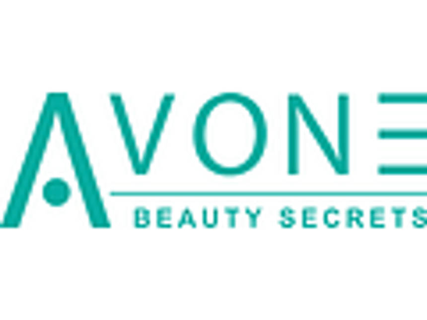 AVONE BEAUTY SECRETS logo