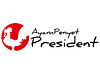 Ayam Penyet President logo