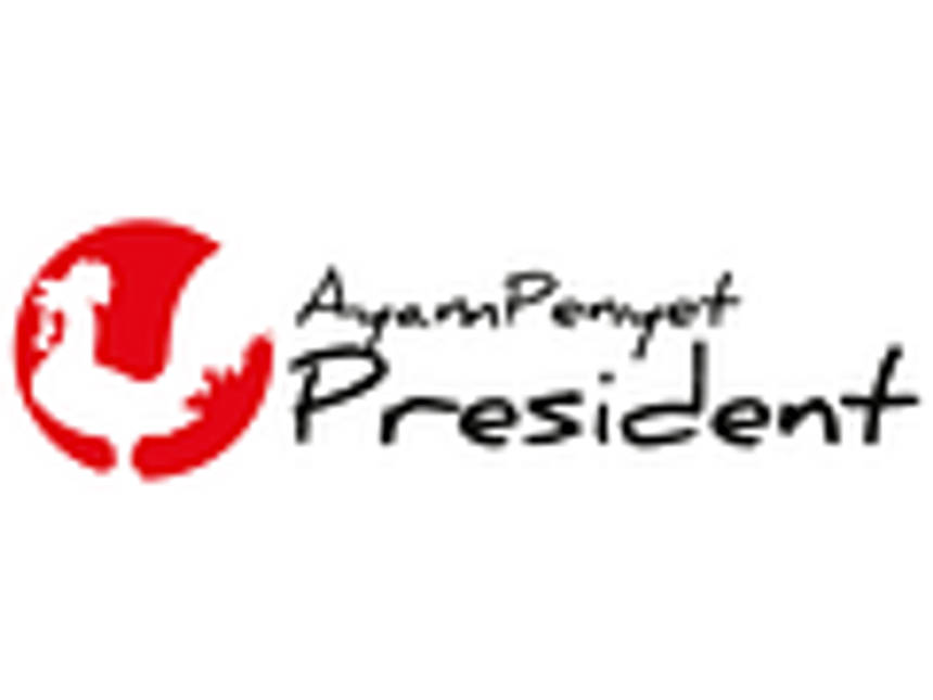 Ayam Penyet President logo