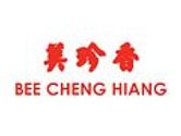 Bee Cheng Hiang Bakkwa 美珍香 logo