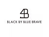 Black by Blue Brave logo