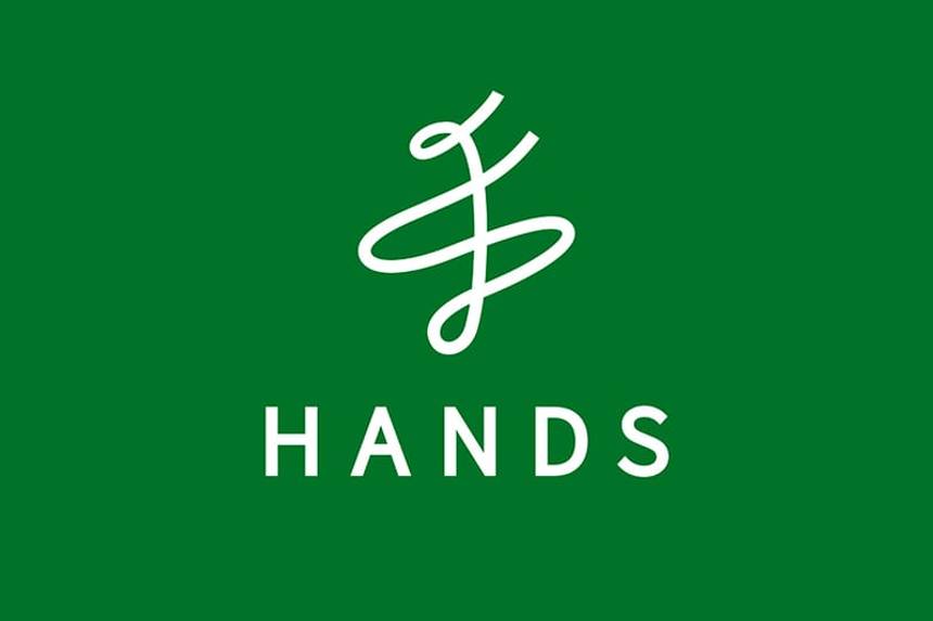TOKYU HANDS logo