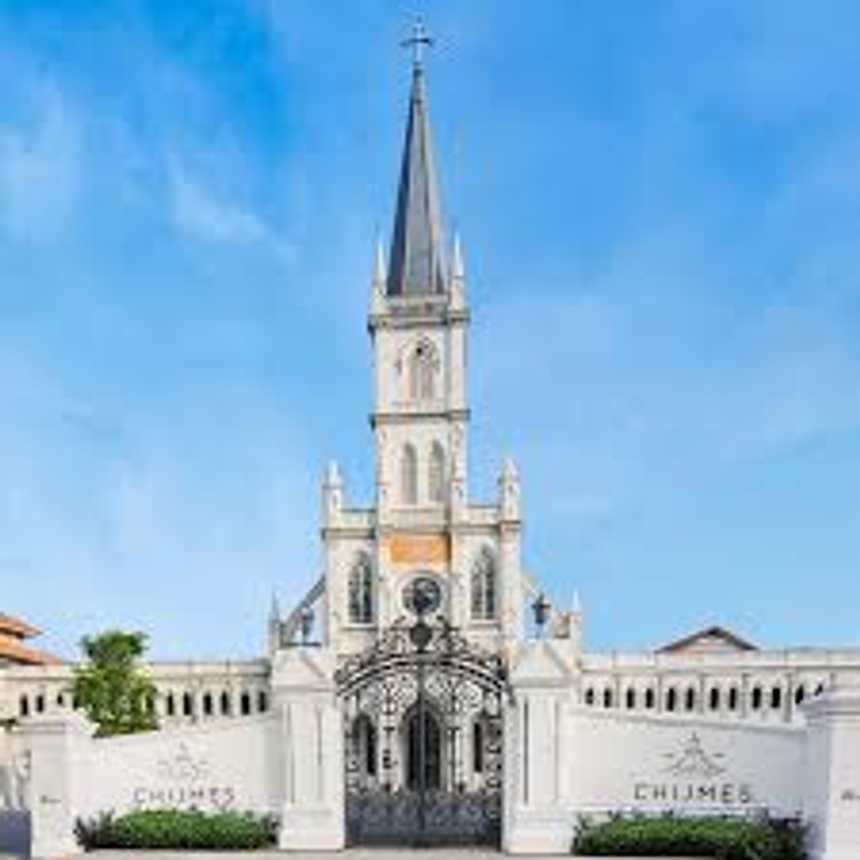 Chijmes Shopping Mall