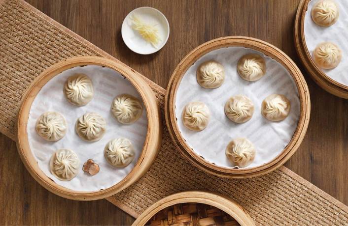 Din Tai Fung DBS Card Offer