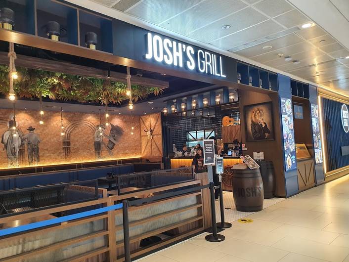 Josh's Grill at 313@Somerset