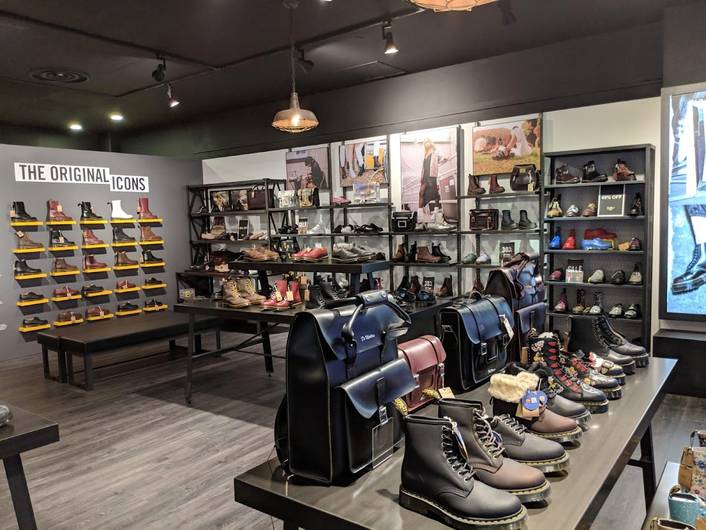 Dr. Martens at 313@Somerset