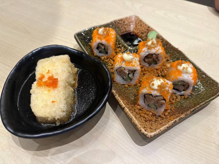 Ajisen Tanjiro at AMK Hub