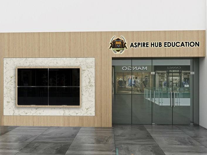 Aspire Hub at AMK Hub