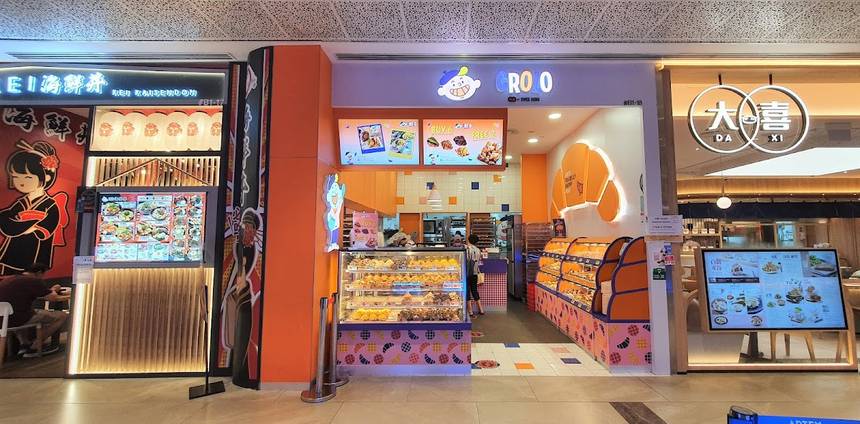 CROLO by Swee Heng at AMK Hub