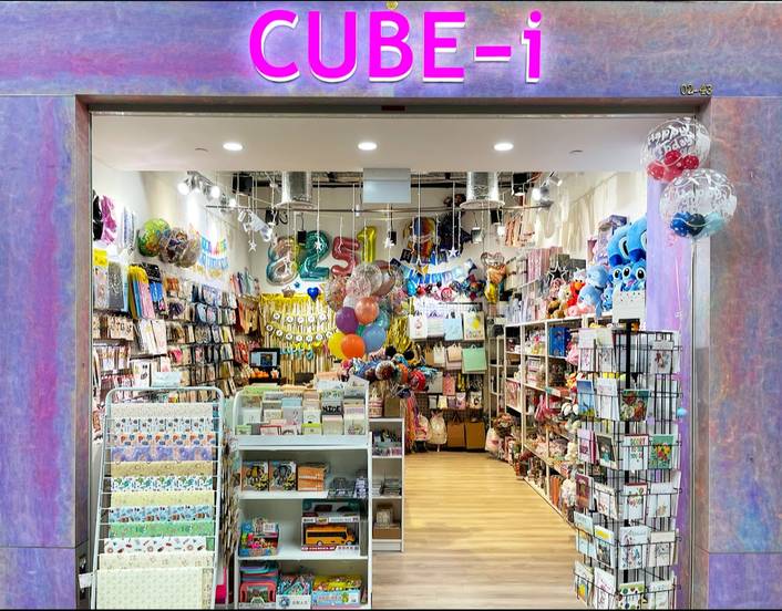 Cube-i at AMK Hub