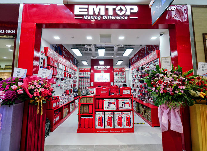EMTOP at AMK Hub