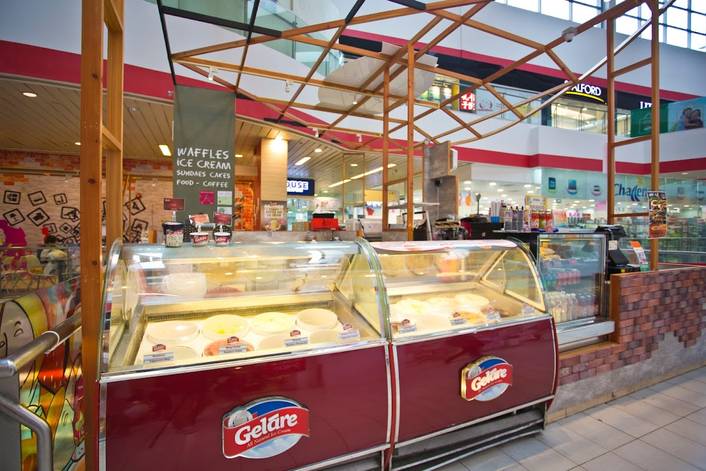 Gelare at AMK Hub