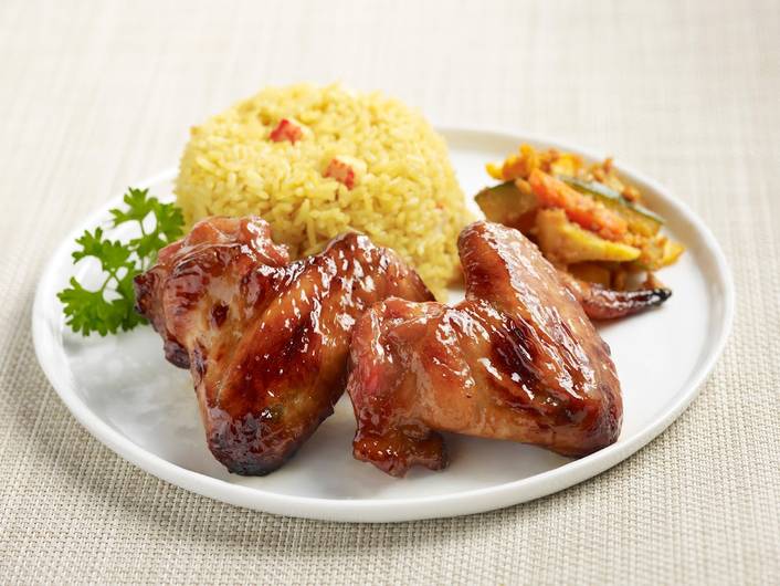 Grill N Grill at AMK Hub