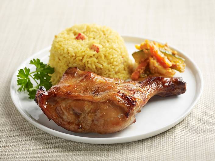 Grill N Grill at AMK Hub