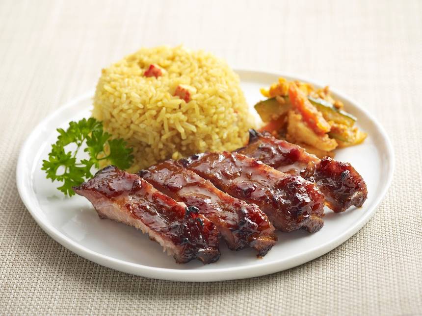 Grill N Grill at AMK Hub