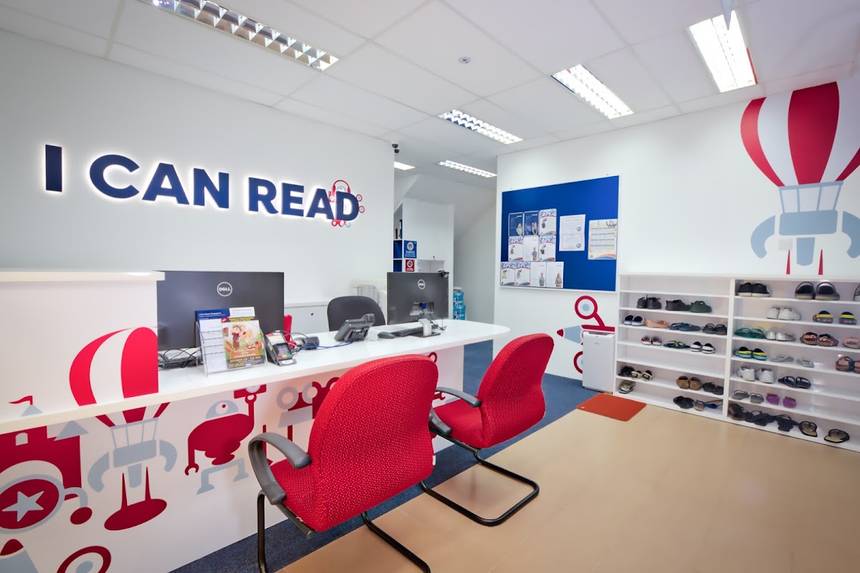 I Can Read at AMK Hub