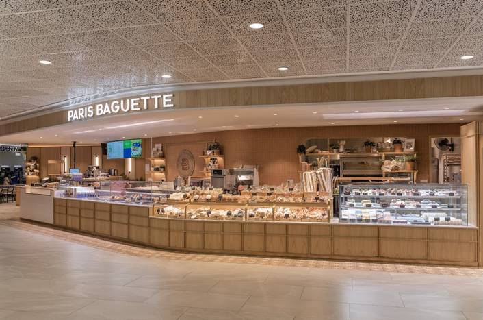 Paris Baguette at AMK Hub