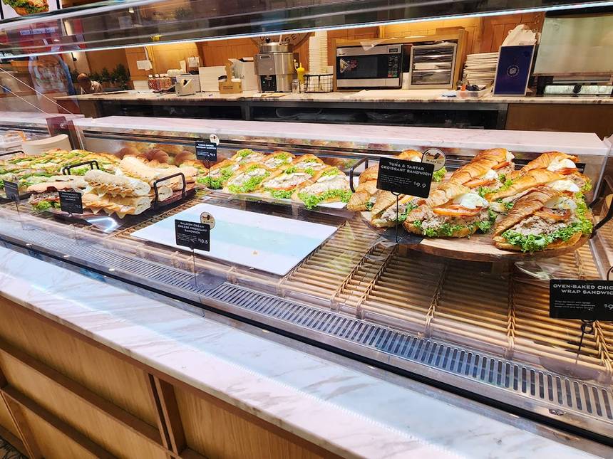 Paris Baguette at AMK Hub