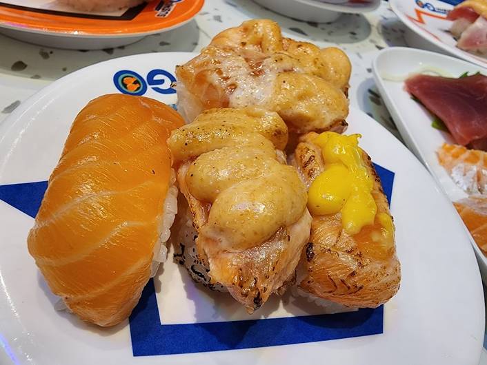 Sushi-GO at AMK Hub