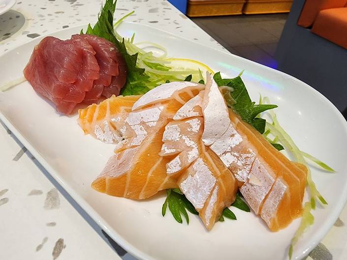 Sushi-GO at AMK Hub