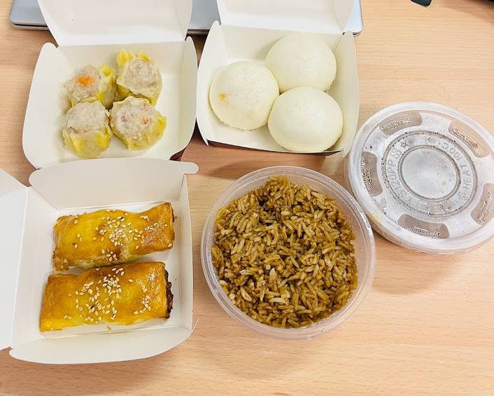Swee Choon Express at AMK Hub