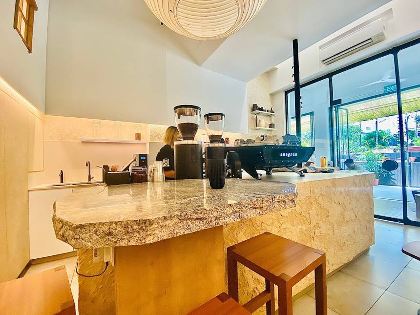 Anagram Coffee at Anchorpoint