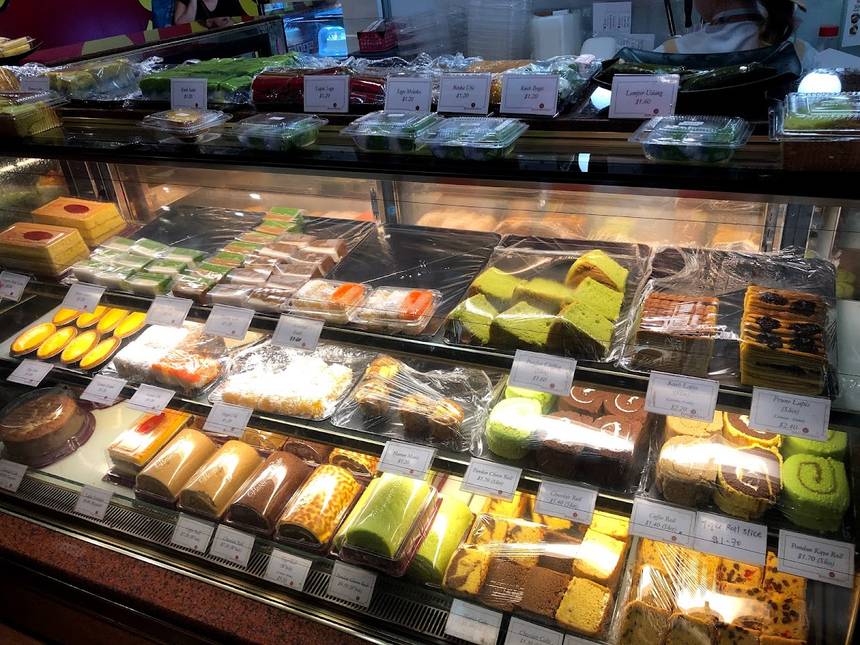 Bengawan Solo at Anchorpoint