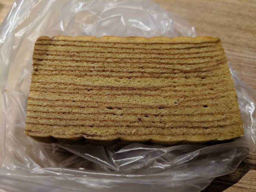 Bengawan Solo at Anchorpoint