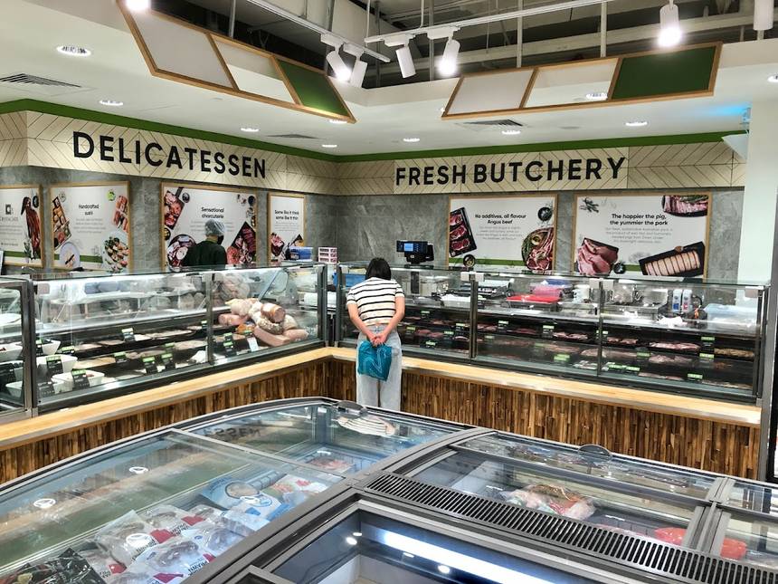 Cold Storage at Anchorpoint