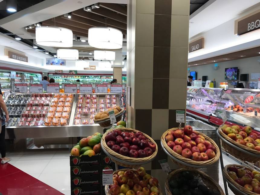 Cold Storage at Anchorpoint